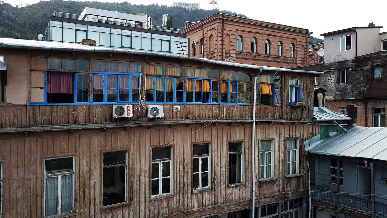 טביליסי Royz Hostel מראה חיצוני תמונה
