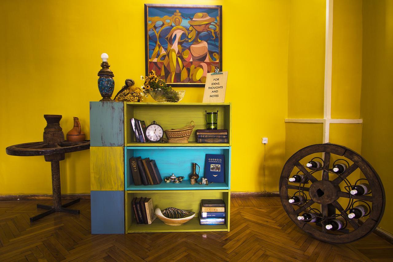 טביליסי Royz Hostel מראה חיצוני תמונה