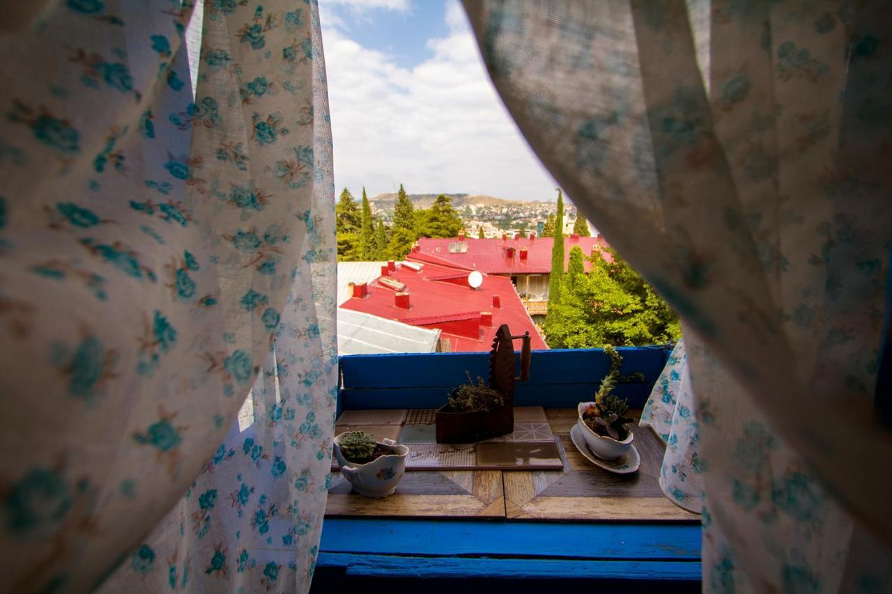 טביליסי Royz Hostel מראה חיצוני תמונה