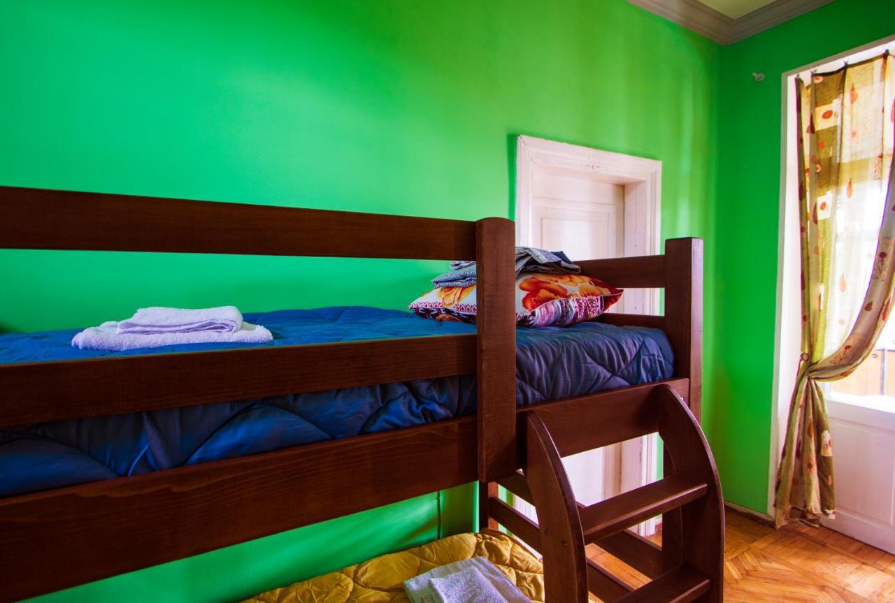 טביליסי Royz Hostel מראה חיצוני תמונה