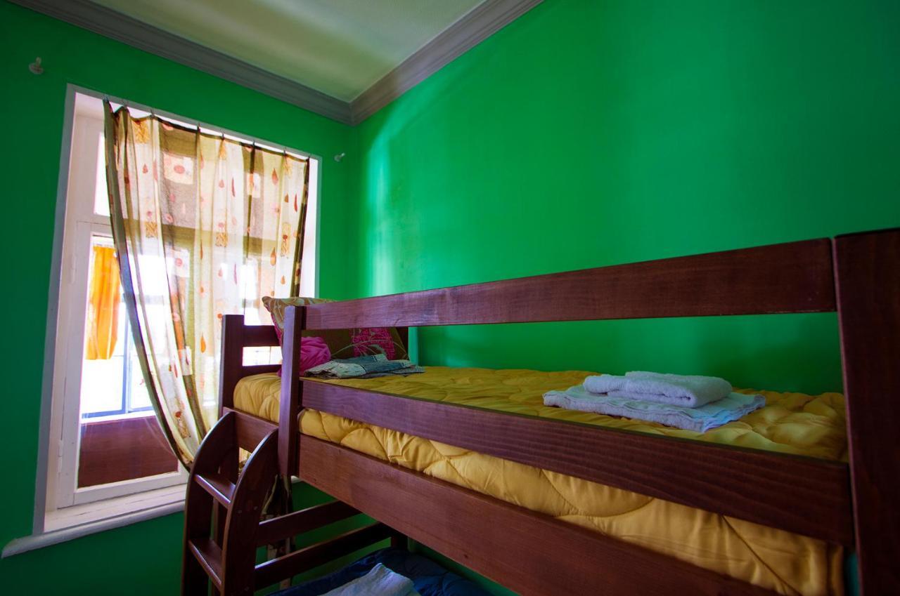 טביליסי Royz Hostel מראה חיצוני תמונה