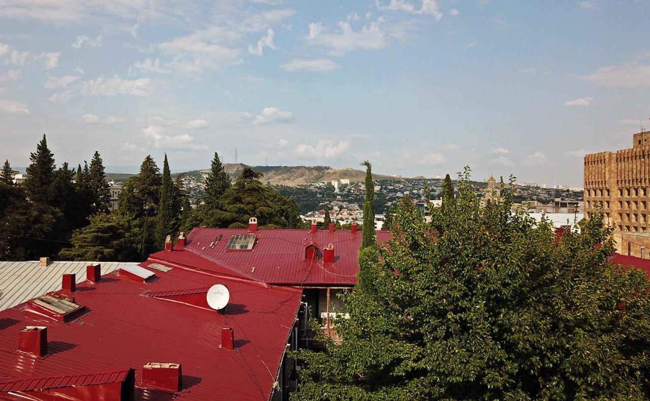 טביליסי Royz Hostel מראה חיצוני תמונה
